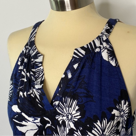 Skies Are Blue Floral Maxi Dress - Picture 6 of 13